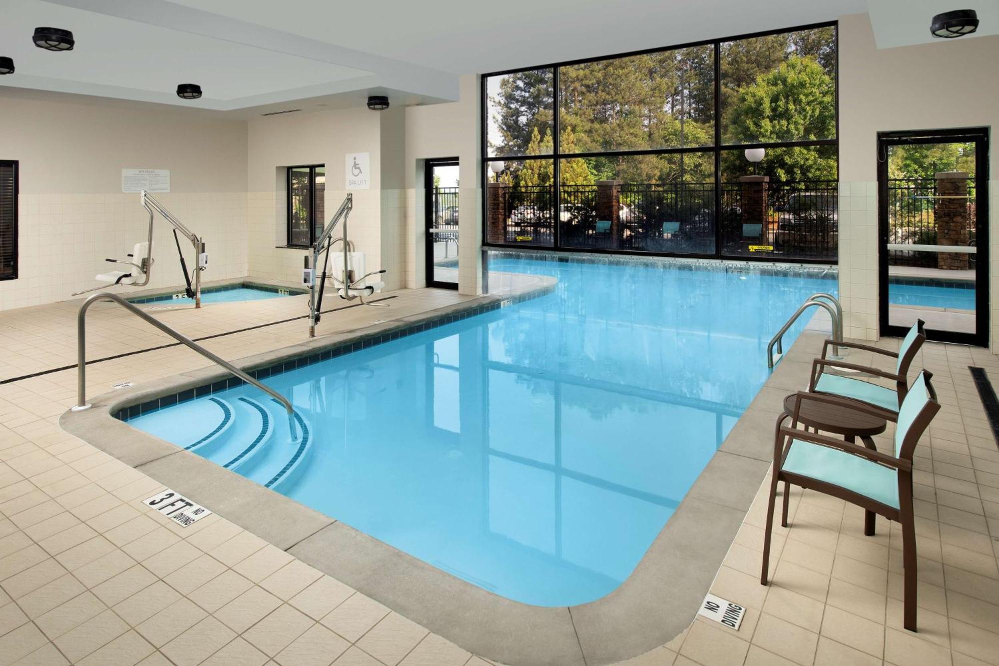 Hilton Garden Inn Atlanta West/Lithia Springs Luaran gambar