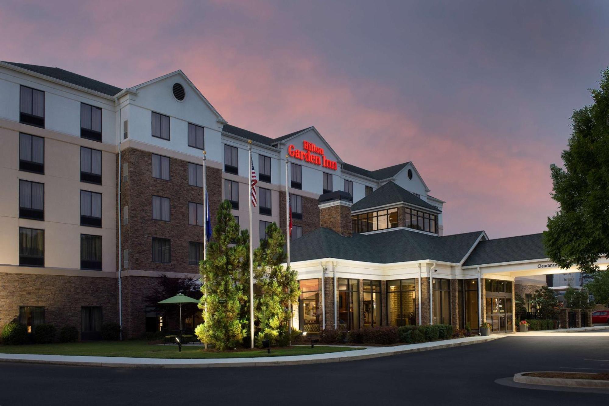 Hilton Garden Inn Atlanta West/Lithia Springs Luaran gambar