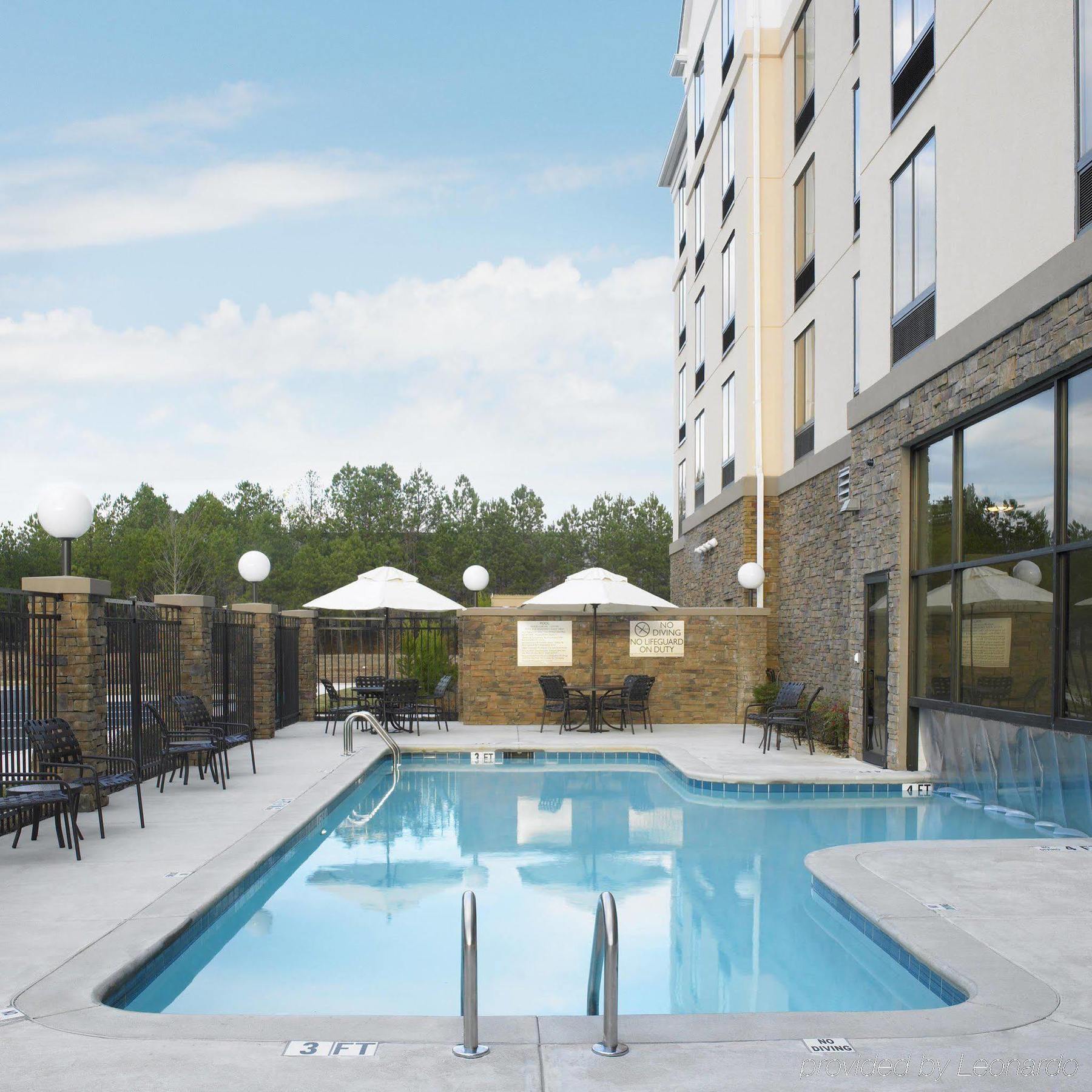 Hilton Garden Inn Atlanta West/Lithia Springs Kemudahan gambar